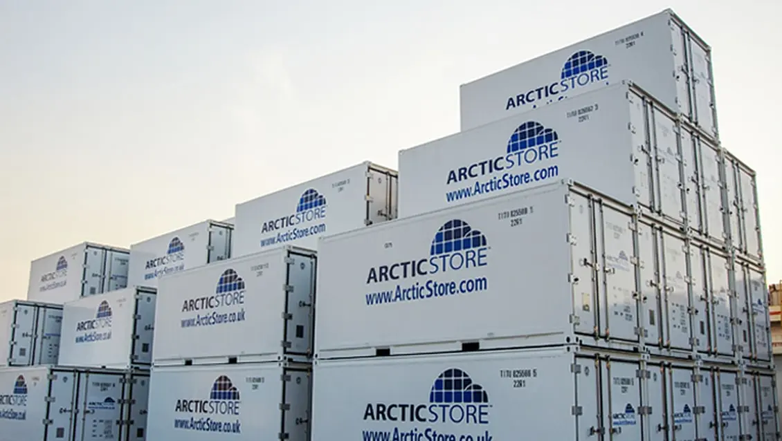 20ft-ArcticStore-Soluții de depozitare frigorifică pentru închiriere-Containere frigorifice