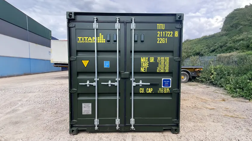 Container de depozitare ușor de deschis