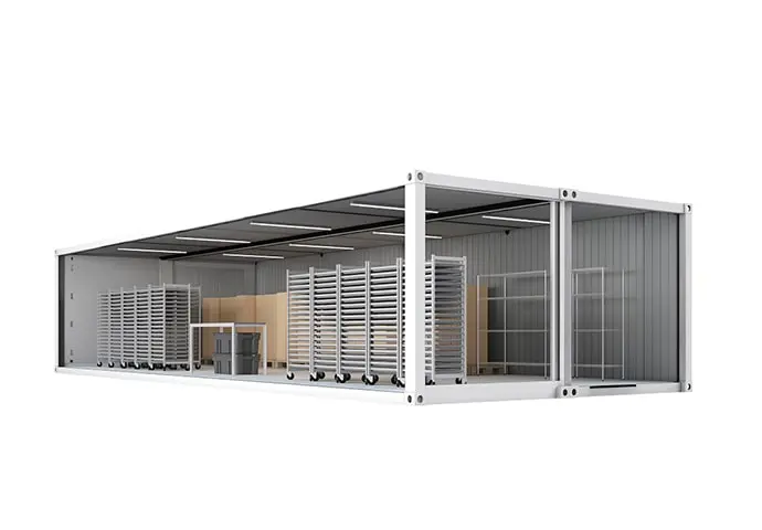 Arctic SuperStore pentru produse farmaceutice 2