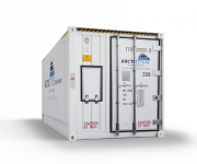 Depozitare la rece Arctic UltraFreezer