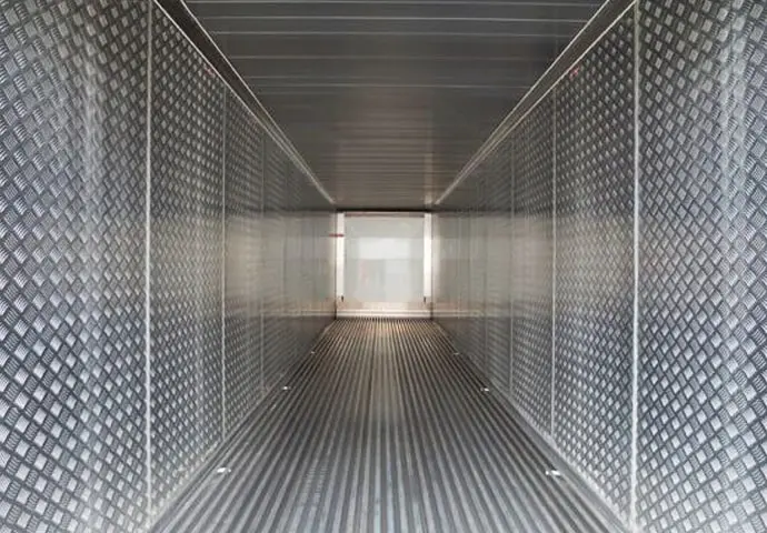 Depozitare la rece Arctic Ultrafreezer – Temperaturi ultrajoase – Containere frigorifice de închiriat