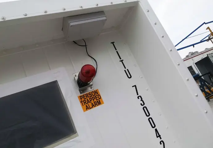 Depozitare la rece ArcticMini – Containere frigorifice portabile de închiriat