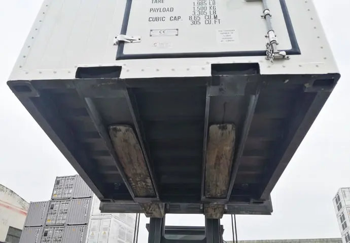 Depozitare la rece ArcticMini – Containere frigorifice portabile de închiriat