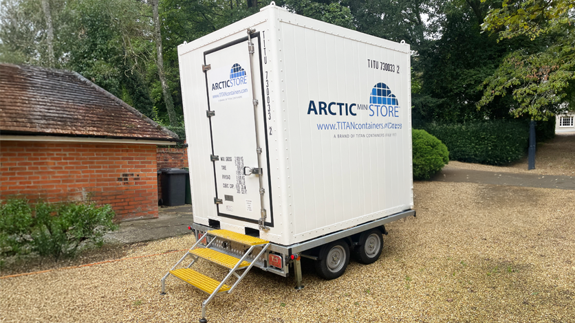 ArcticMiniStore livrat