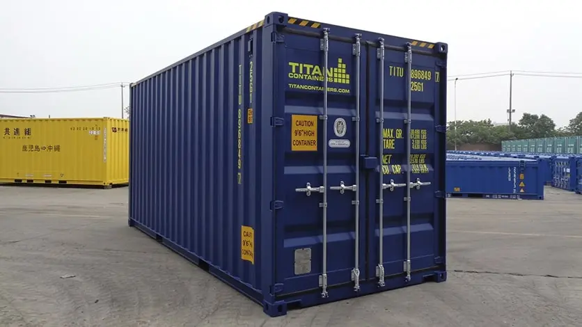 Cumpărați containere high cube