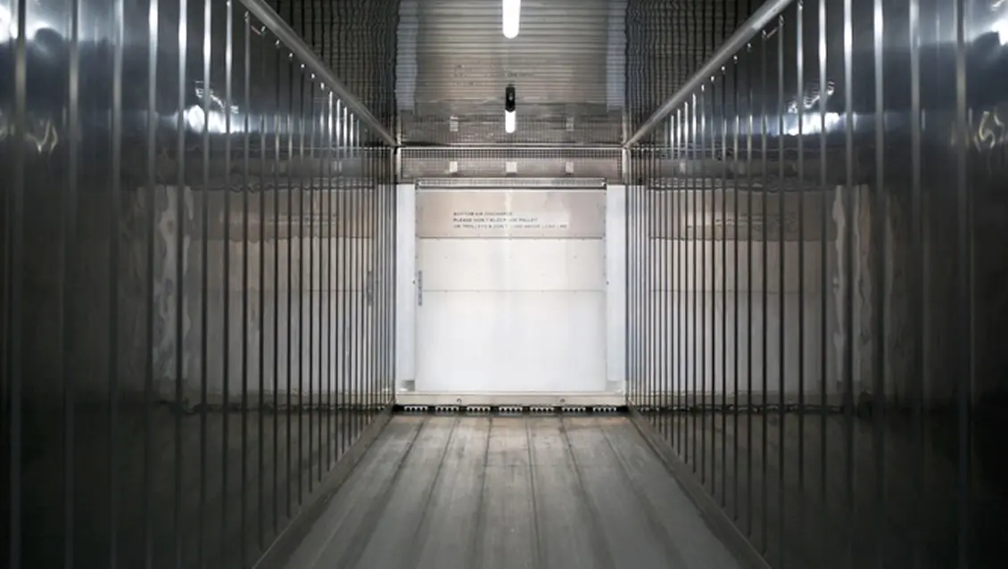 Containere ArcticStore de 40 ft pentru închiriere - Depozitare frigorifică imbatabilă