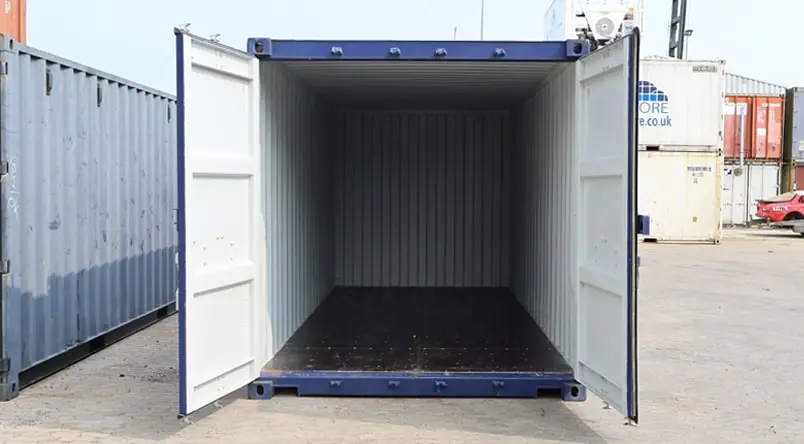 Containere maritime de vânzare în România
