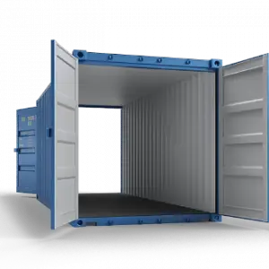 Container cu uși duble de închiriat 2026
