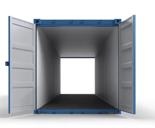 Container cu uși duble de închiriat