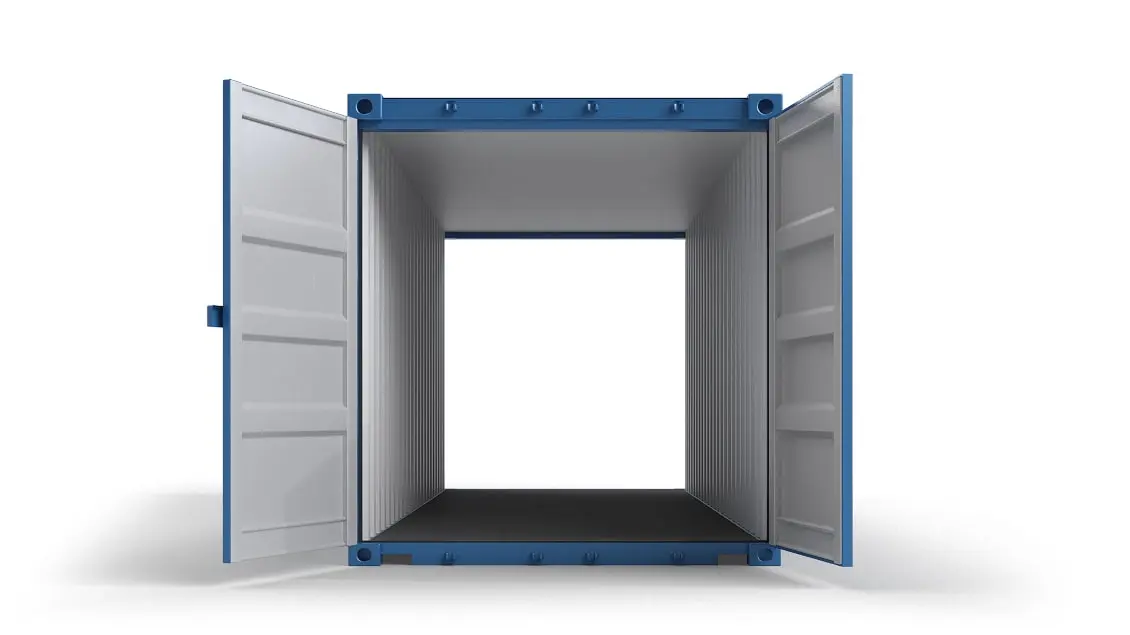 Container cu uși duble de vânzare