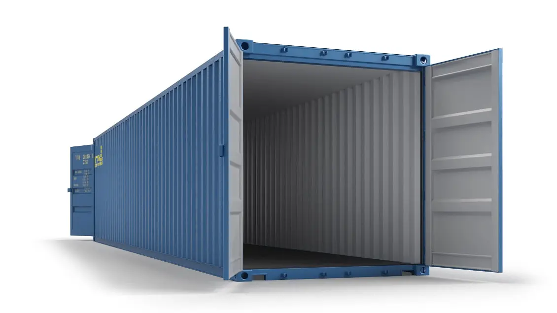 Container cu uși duble de vânzare