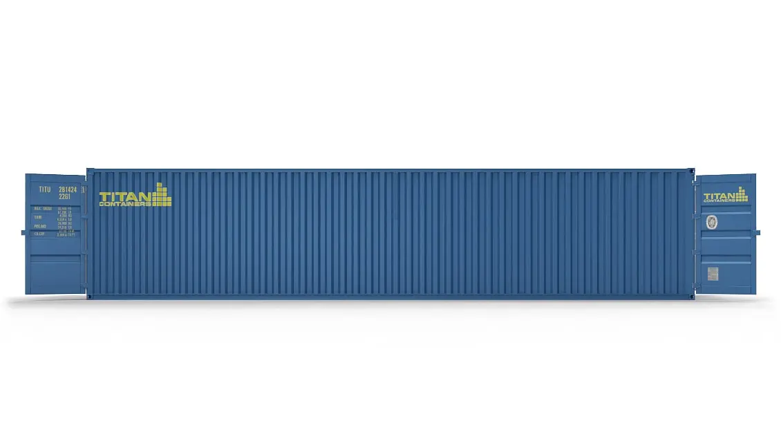 Container cu uși duble de vânzare