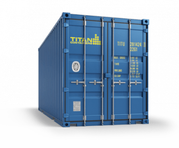 Container high cube de închiriat