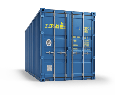 Container high cube de închiriat
