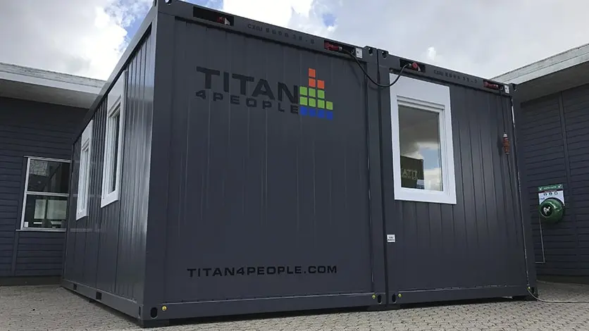 Container birou de vânzare – Cumpărați containere birou