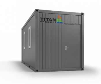 Container birou de închiriat