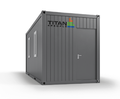 Container birou de închiriat