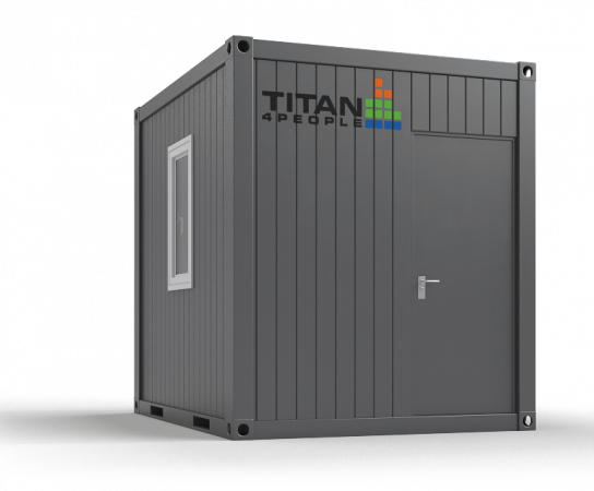 Containere birou de închiriat