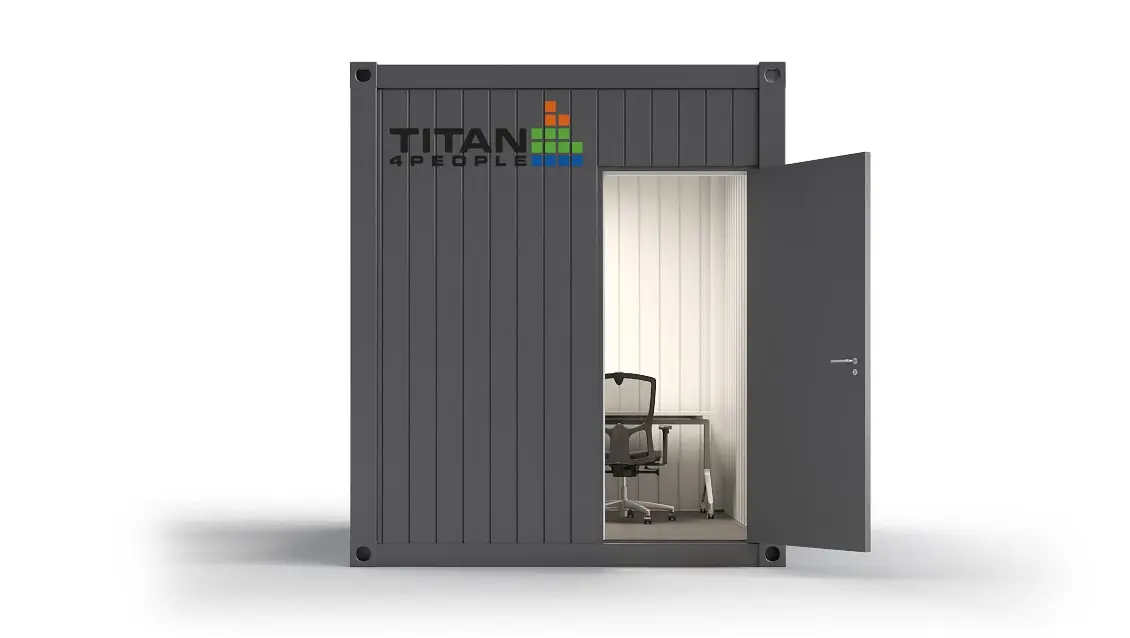Containere birou de închiriat