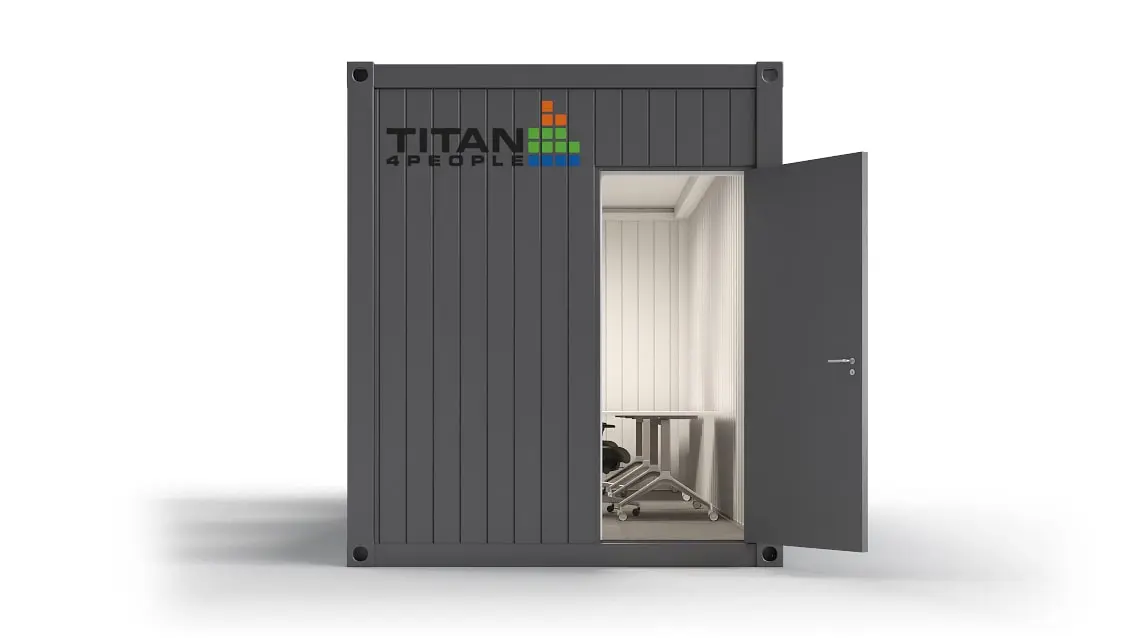 Containere birou de vânzare