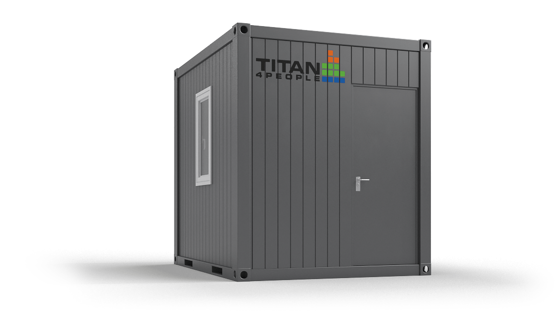 Containere birou de vânzare