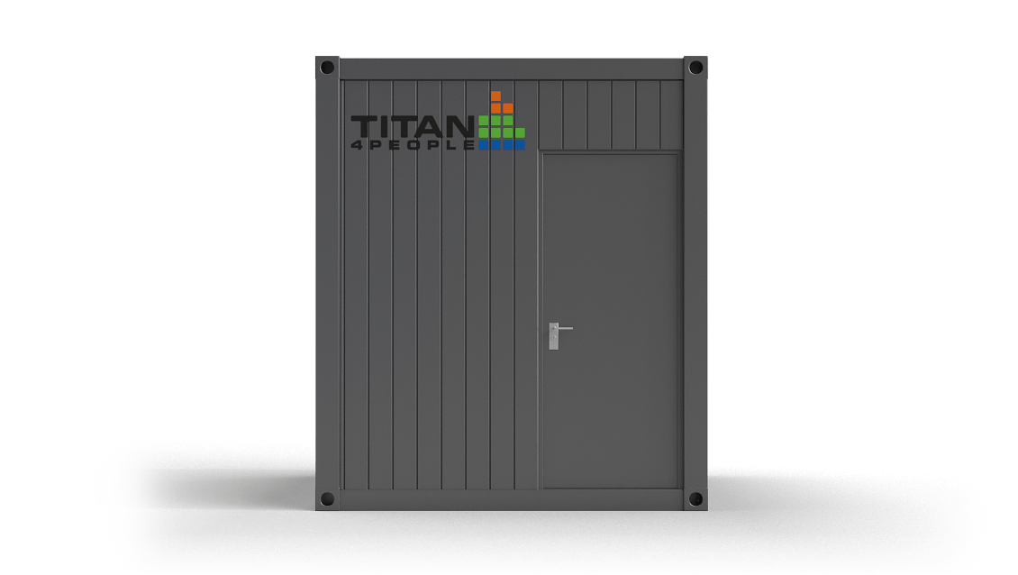 Containere birou de vânzare