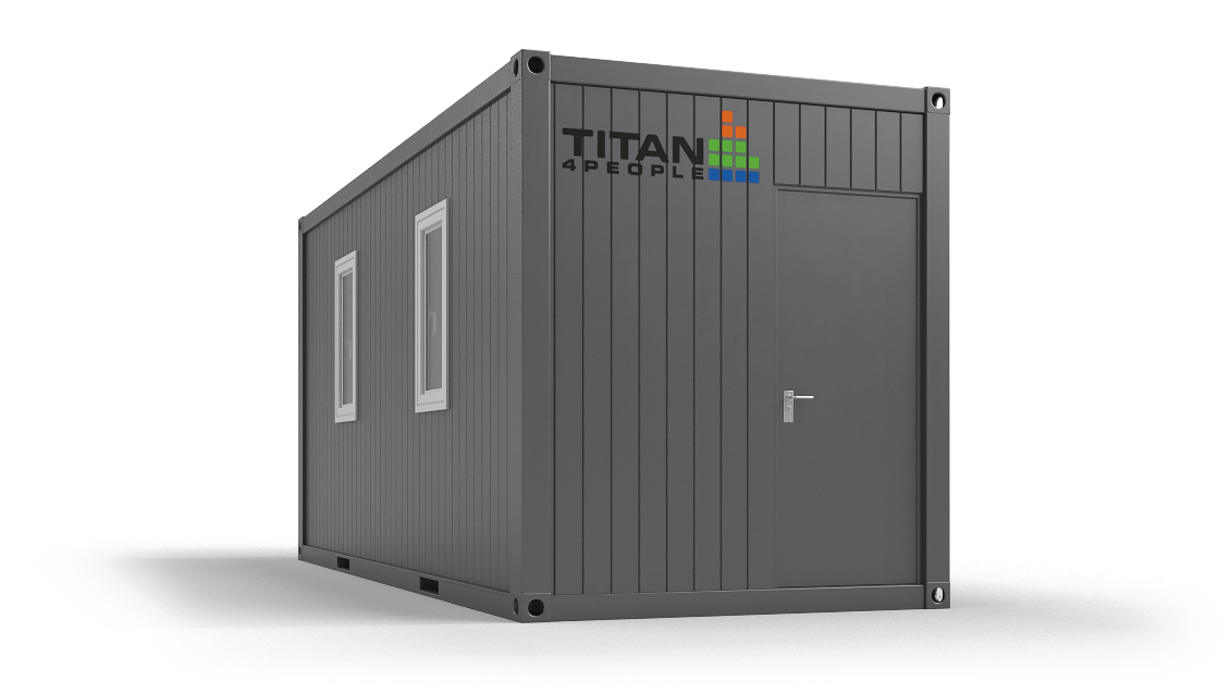 Containere birou de vânzare