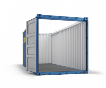 Container open top de închiriat