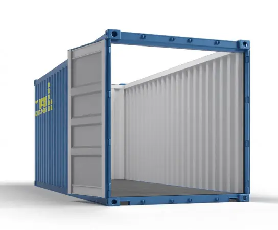 Container open top de vânzare