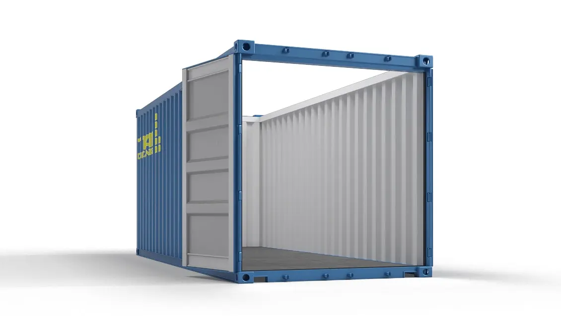 Container open top de vânzare