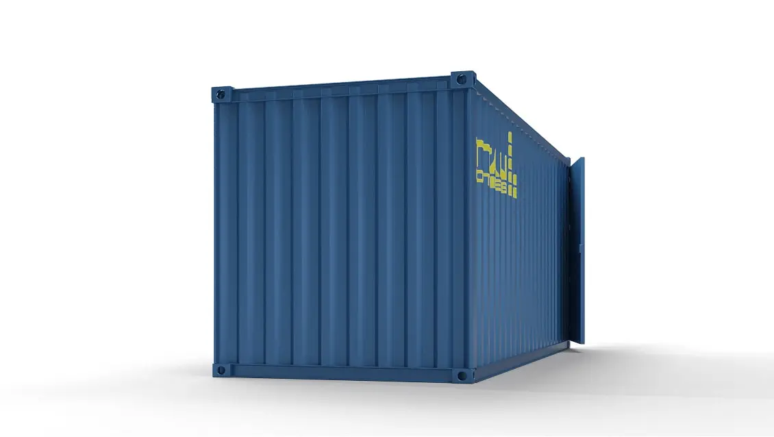 Container open top de vânzare