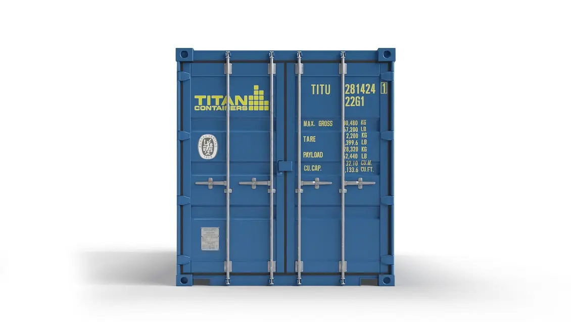 Container open top de vânzare