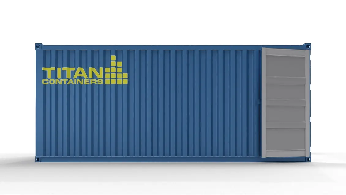Container open top de vânzare
