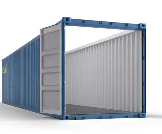 Container open top de vânzare
