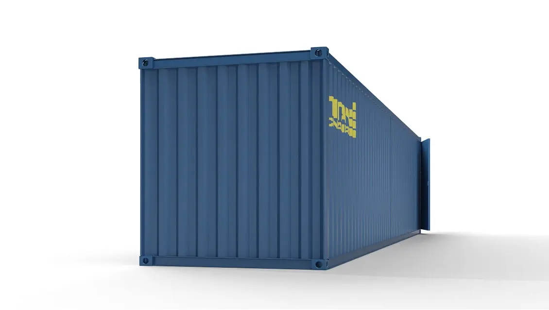 Container open top de vânzare