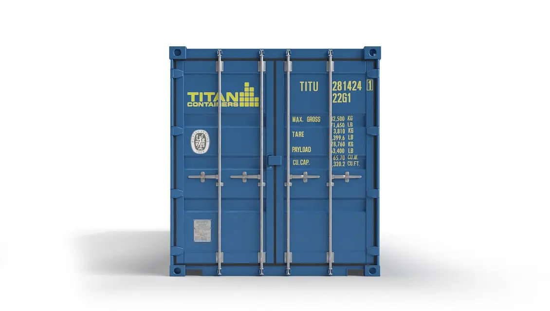Container open top de vânzare