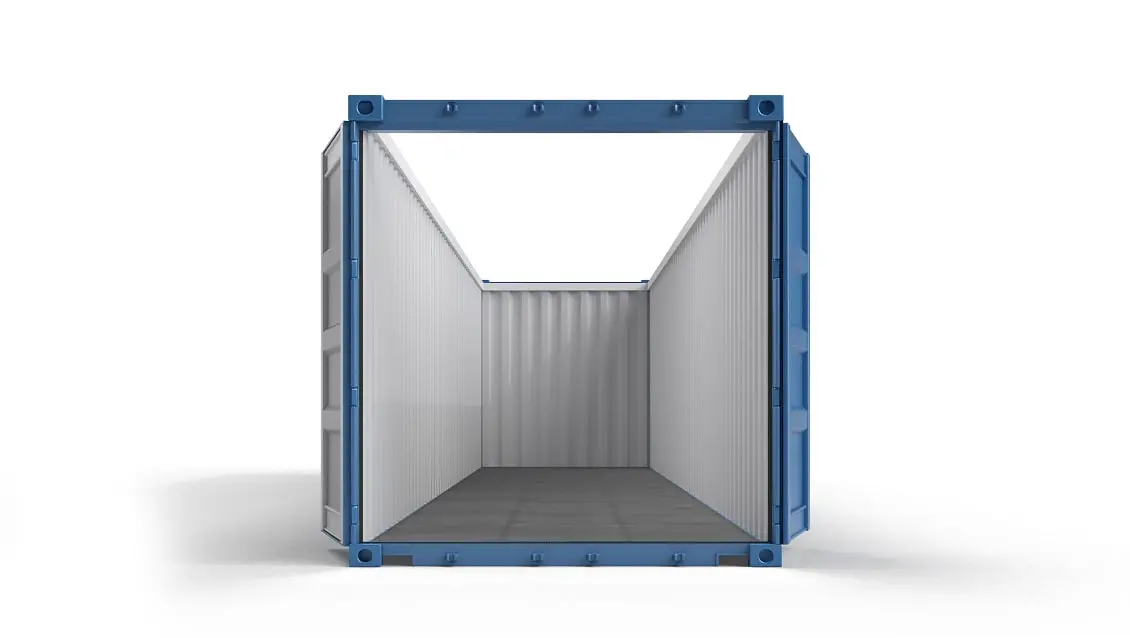 Container open top de vânzare