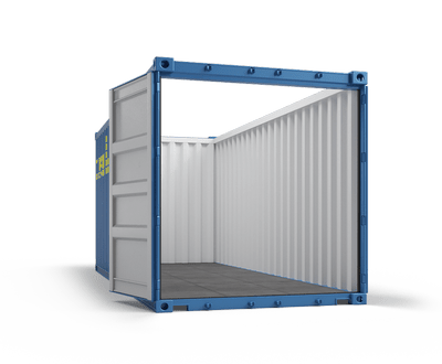Container open top de vânzare