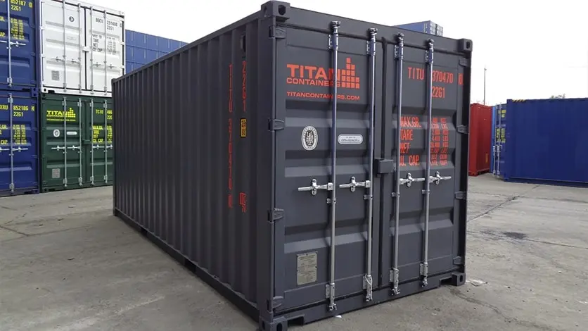 Închiriere de containere de depozitare