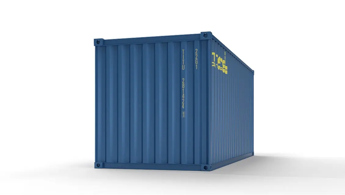 Containere maritime de 20 ft de vânzare