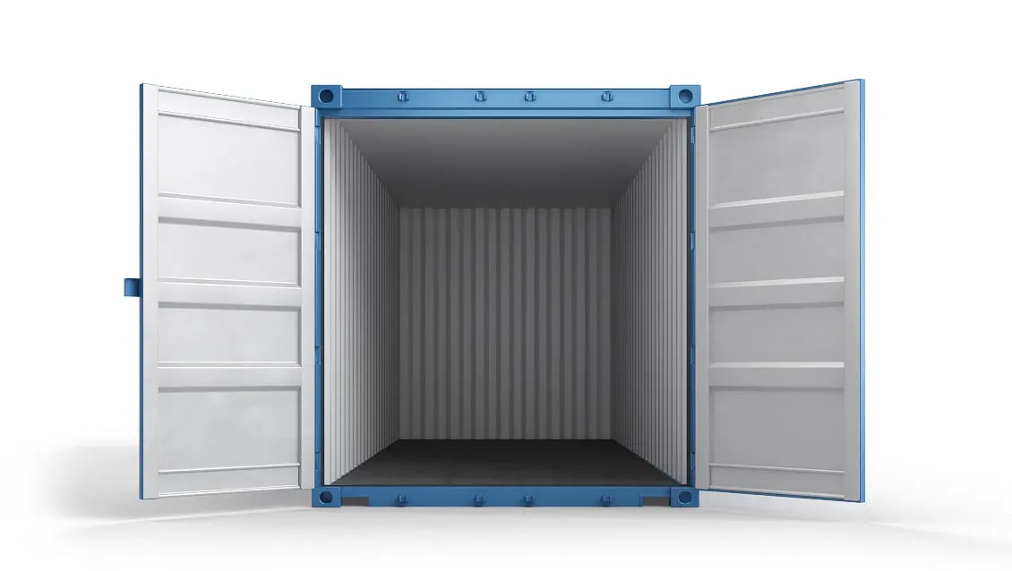 Containere maritime de 20 ft de vânzare
