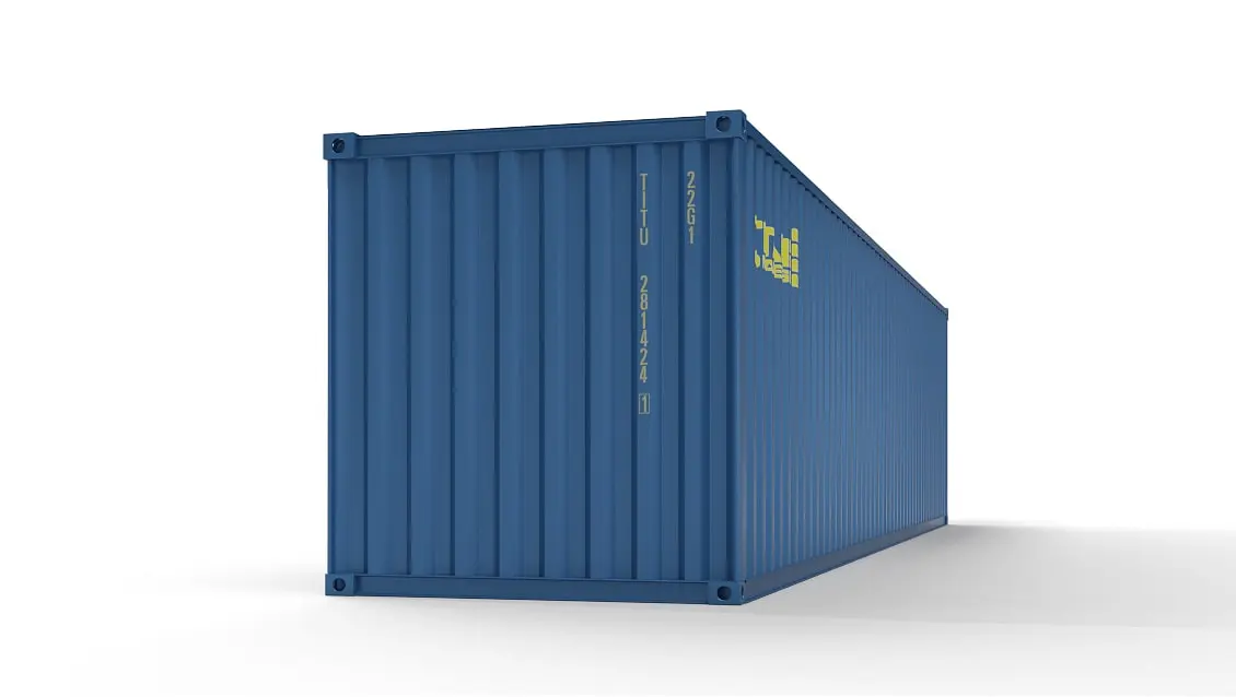 Containere maritime de 40 ft de vânzare