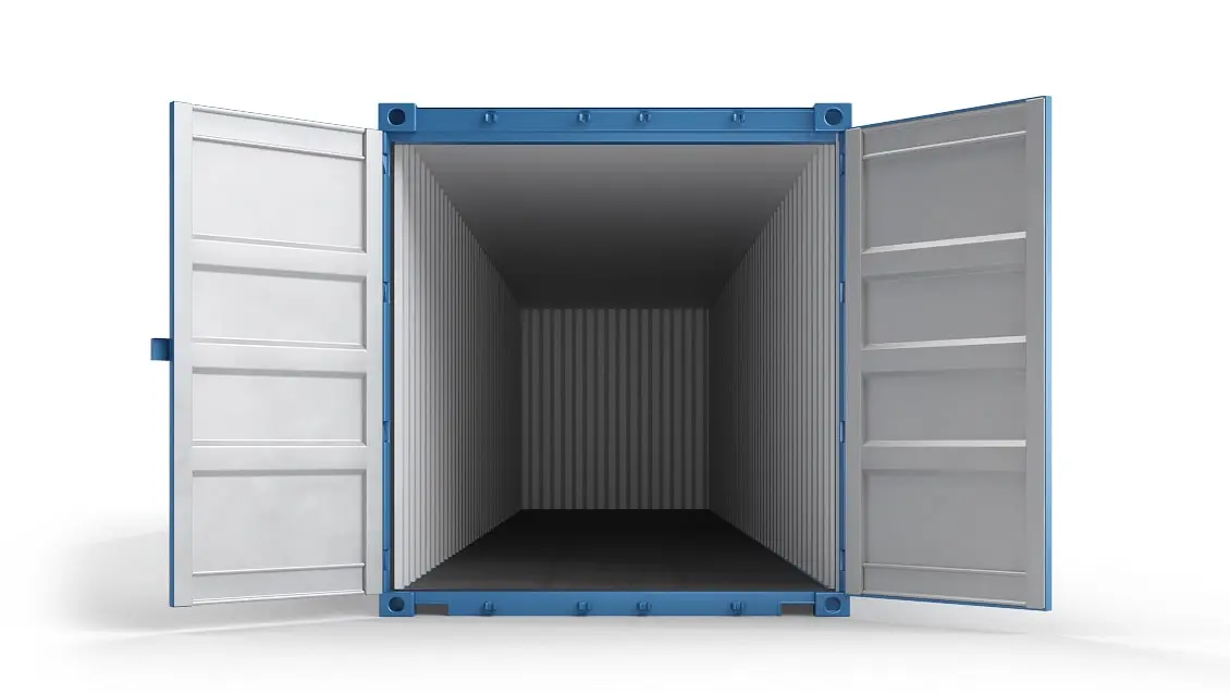 Containere maritime de 40 ft de vânzare