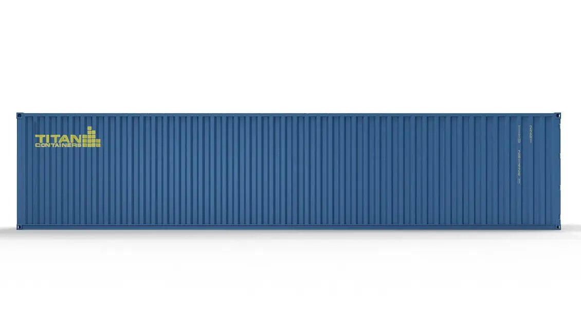 Containere maritime de 40 ft de vânzare
