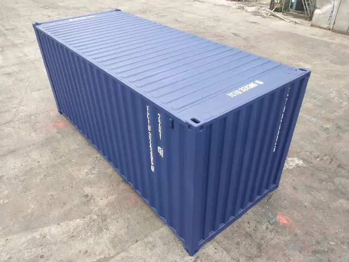 Containere maritime de vânzare