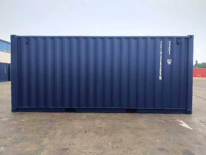 Containere maritime de vânzare