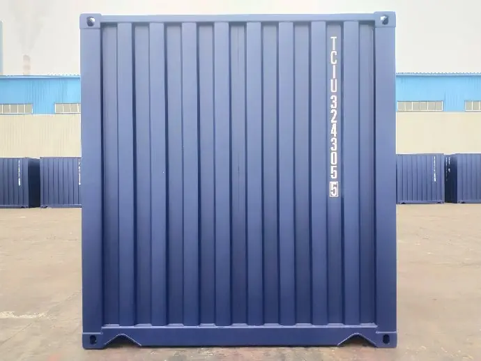 Containere maritime de vânzare