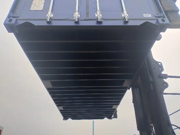 Containere maritime de vânzare
