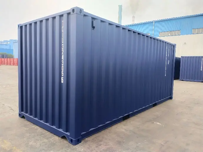 Containere maritime de vânzare