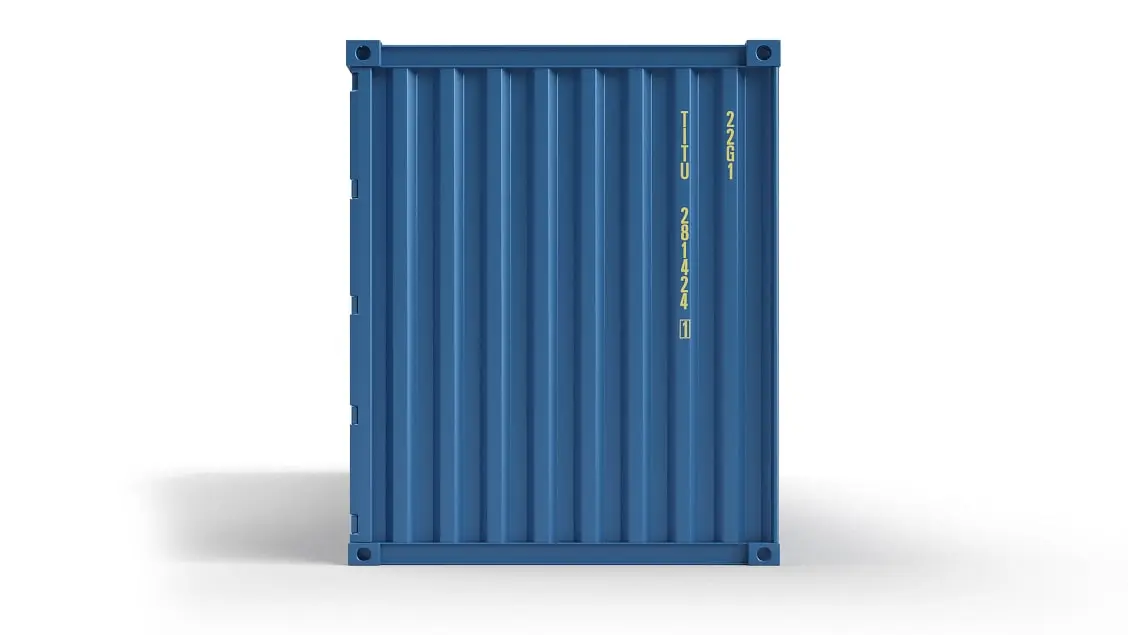 Containere high cube de 40 ft cu uși laterale de vânzare